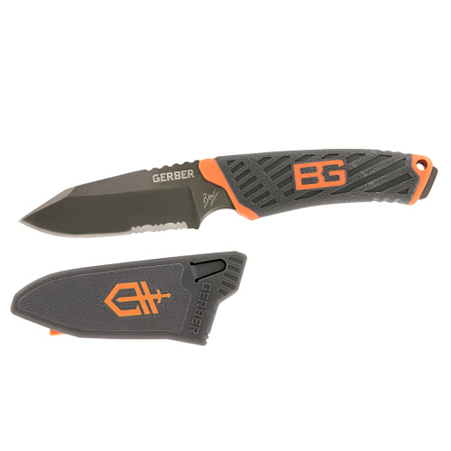 Нож Gerber Bear Grylls Compact Fixed Blade фото 4